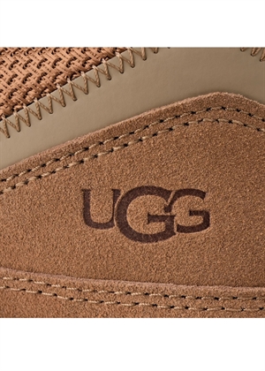 W Lowmel shoe Chestnut UGG 